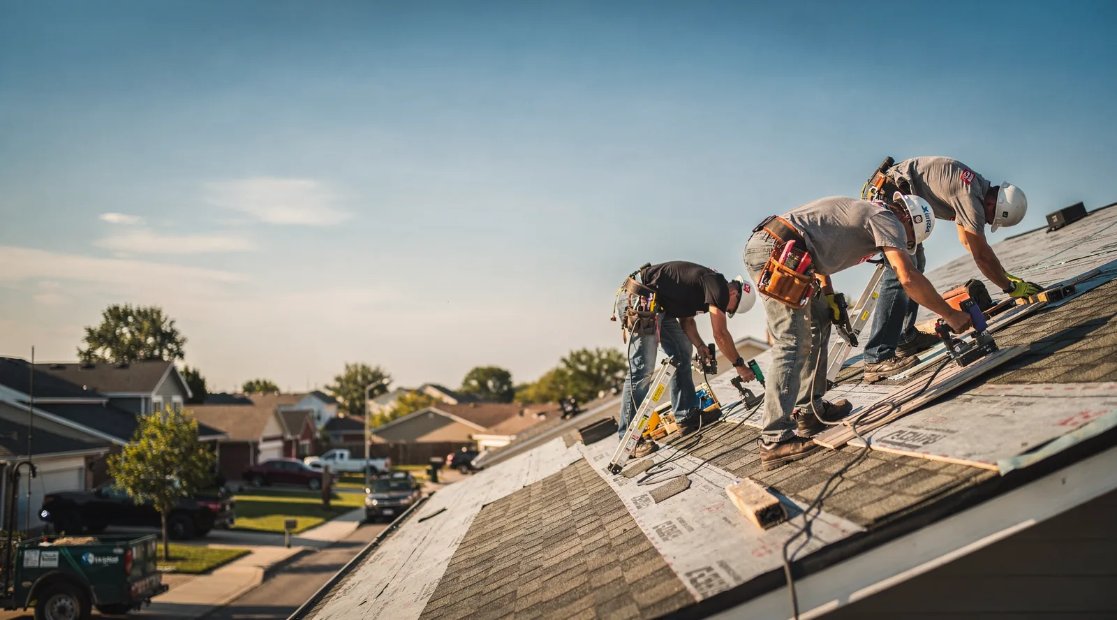 Emergency Roof Repair in Lake Mills, IA